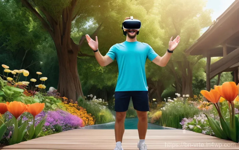 가상현실 재활치료와 환자 참여 방식 - Prompt 1: VR Physical Rehabilitation - Playful Recovery**