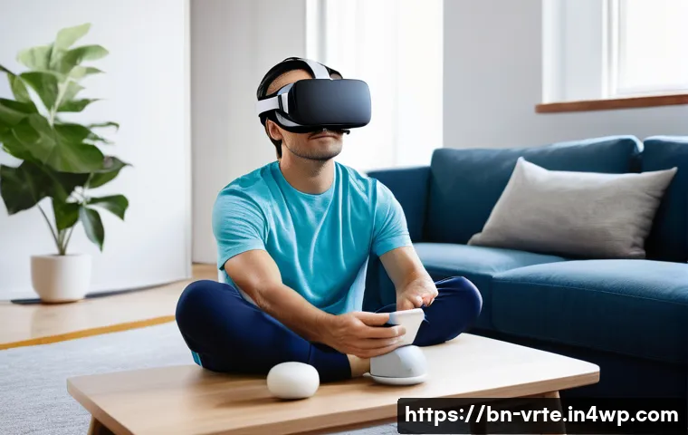 가상현실 재활치료의 접근성 관련 이미지 1