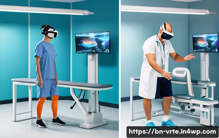 가상현실 재활치료의 접근성 관련 이미지 2