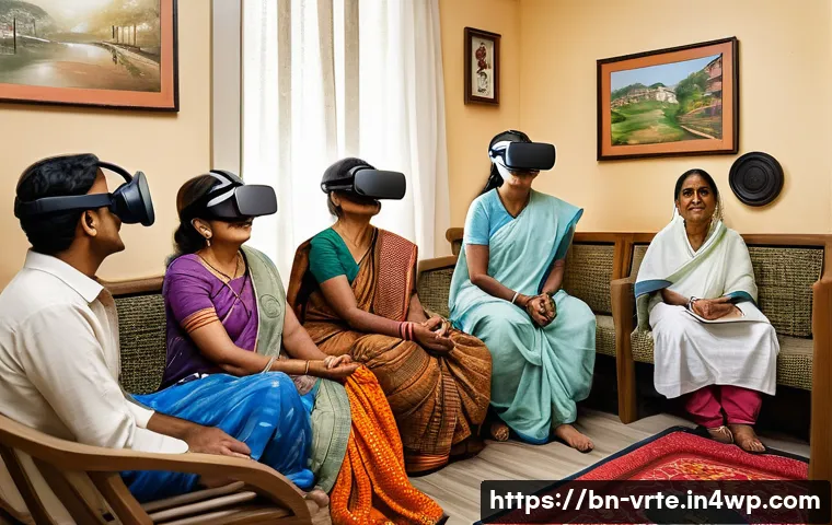 VR 재활치료의 상담적 접근 관련 이미지 1