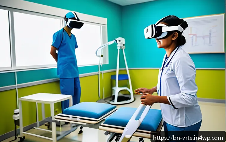 VR 기반 재활치료의 개인화 관련 이미지 2