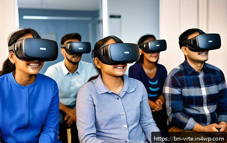 VR 재활치료의 장기적 효과 관련 이미지 2